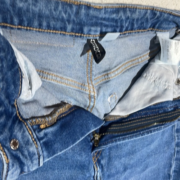 Blue jeans . Good as new - Picture 7 of 7